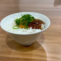 Snapdishの料理写真:卵醤油麹かけご飯|みよさん