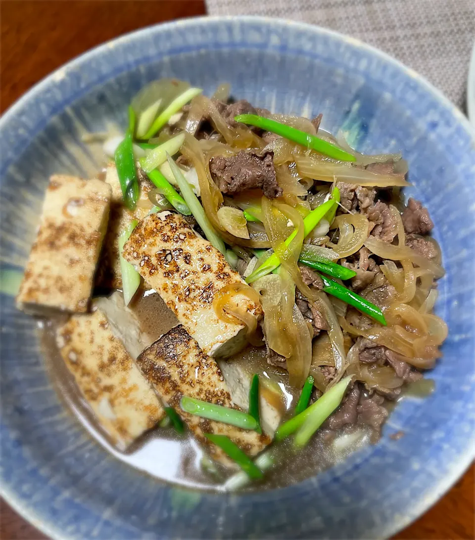 牛肉のすき焼き風|藤田 まり子さん