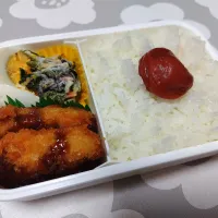 Snapdishの料理写真:お弁当|Y－Mさん