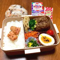 11月11日お弁当＆朝練おにぎり|Meimamaさん