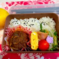 Snapdishの料理写真:小学生弁当|キヨさん