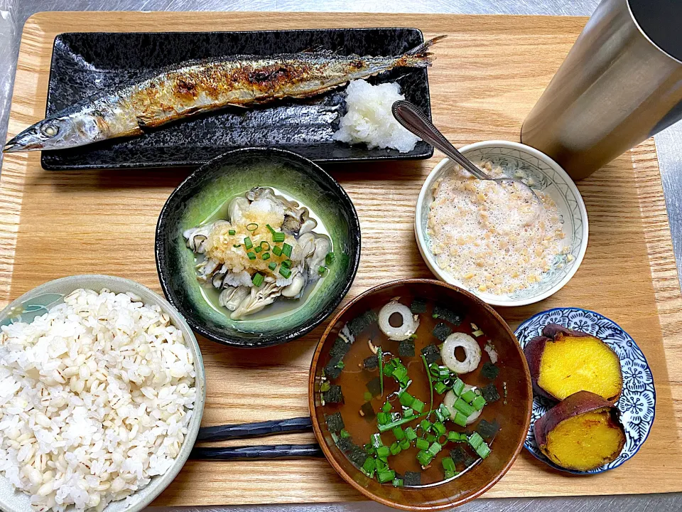 Snapdishの料理写真:朝ごはん🍚|Ponoさん