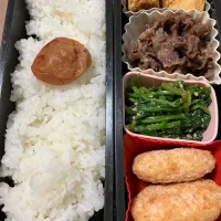 今日のお弁当　11/11|まりちゅんさん