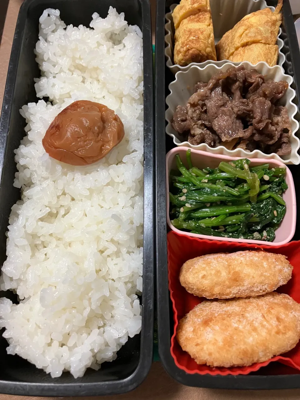 今日のお弁当　11/11|まりちゅんさん