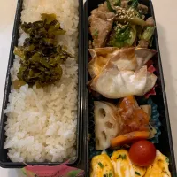 11/11  高校生息子のお弁当|ちととんさん