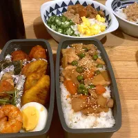 今日のお弁当|ひーさん