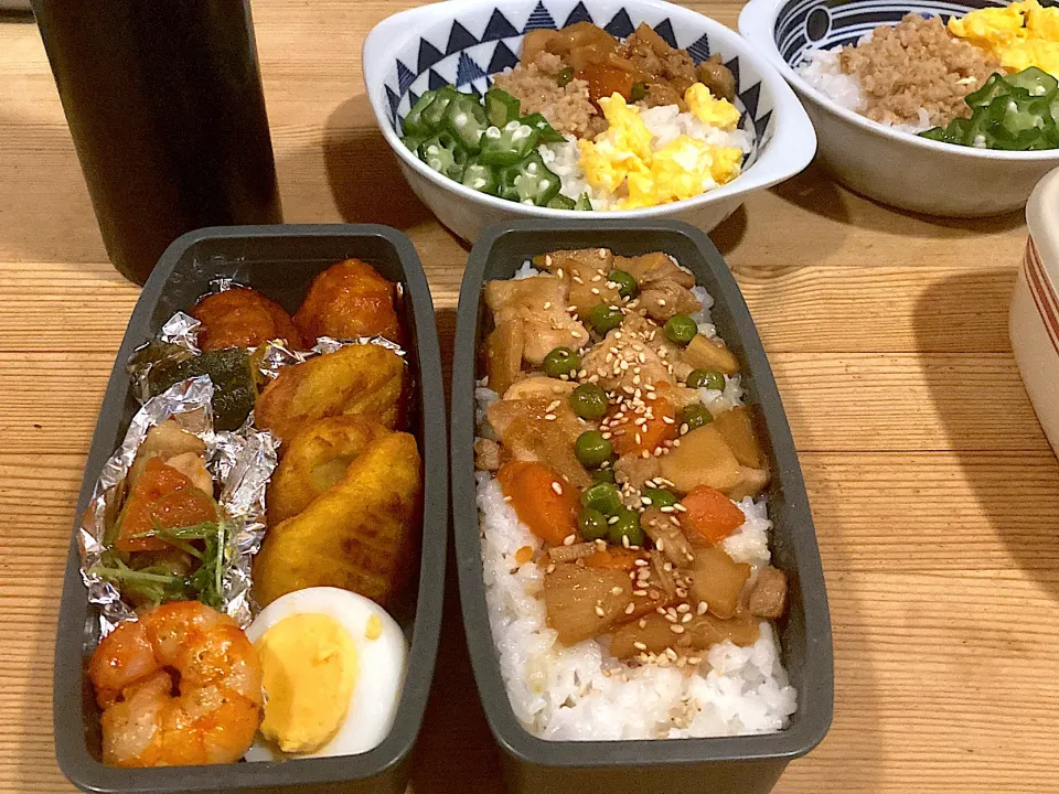 今日のお弁当|ひーさん