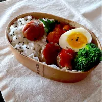 Snapdishの料理写真:妹のお弁当 #457