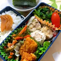 お弁当188個目|ヘパリン2.5さん