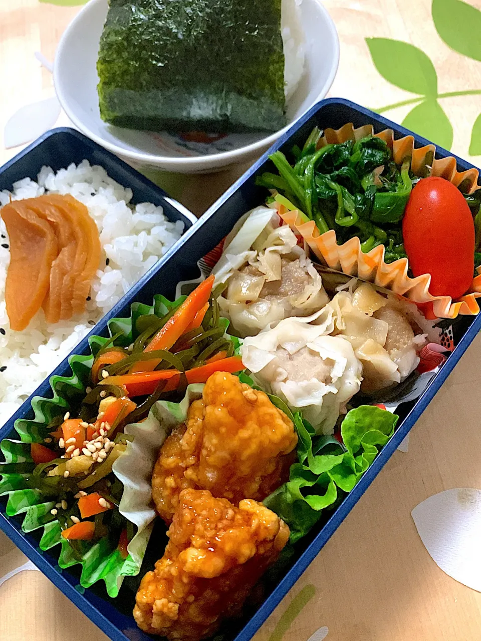 お弁当188個目|ヘパリン2.5さん