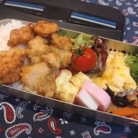 唐揚げ弁当　262|キャンディさん