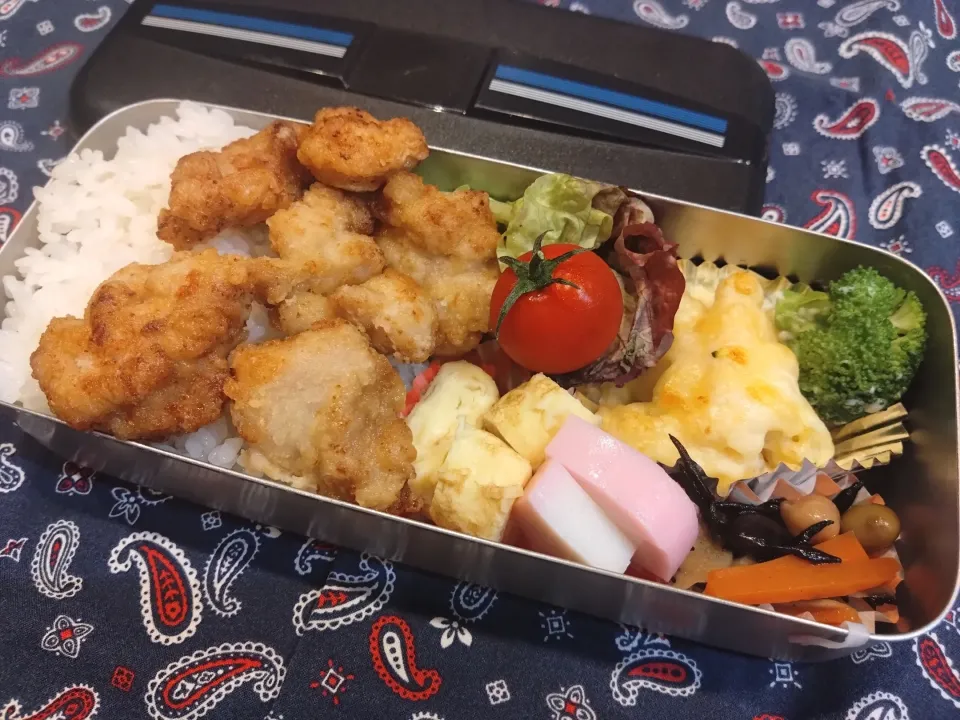 唐揚げ弁当　262|キャンディさん