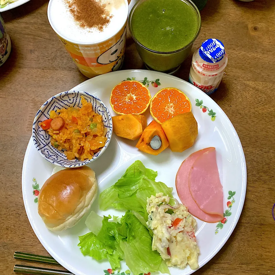 朝食|みんみんさん