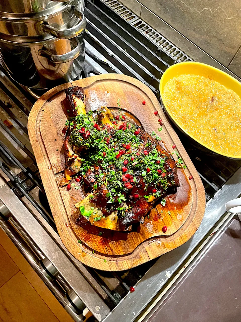 Roasted Lamb|cobzさん