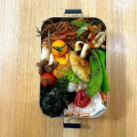 11月11日お弁当|auloraさん