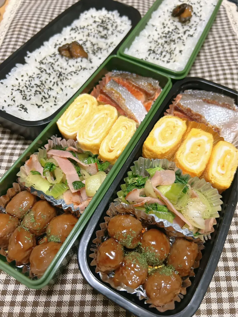 今日のお弁当 2024.11.11(Mon)|*seiko*さん