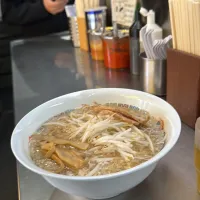 Snapdishの料理写真:ラーメン|Hajime Sakaiさん