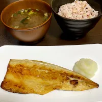 Snapdishの料理写真:朝ごはん🍚|ハルカさん