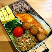 お弁当|メガネおばさんさん