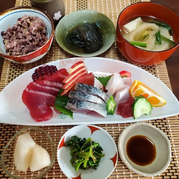 今日の朝ごはん🌄🍴|こまちさん