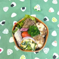 Snapdishの料理写真:今日のお弁当😊|naonaomimichanさん