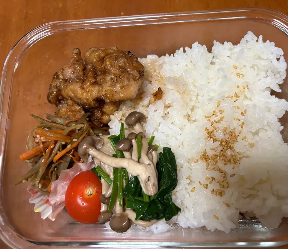 今日のベジ弁当|yunyunさん