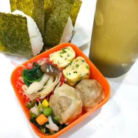 旦那朝弁当|ルルさん