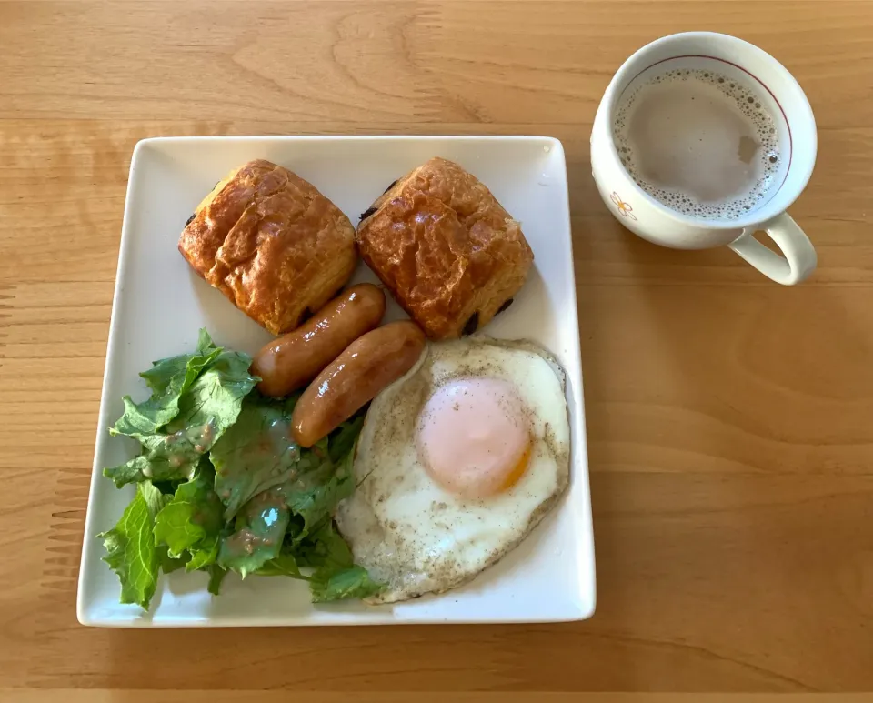 今日の朝ごはん＊|みかんさん