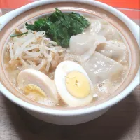 天下一品鍋ラーメン|こいけさんさん