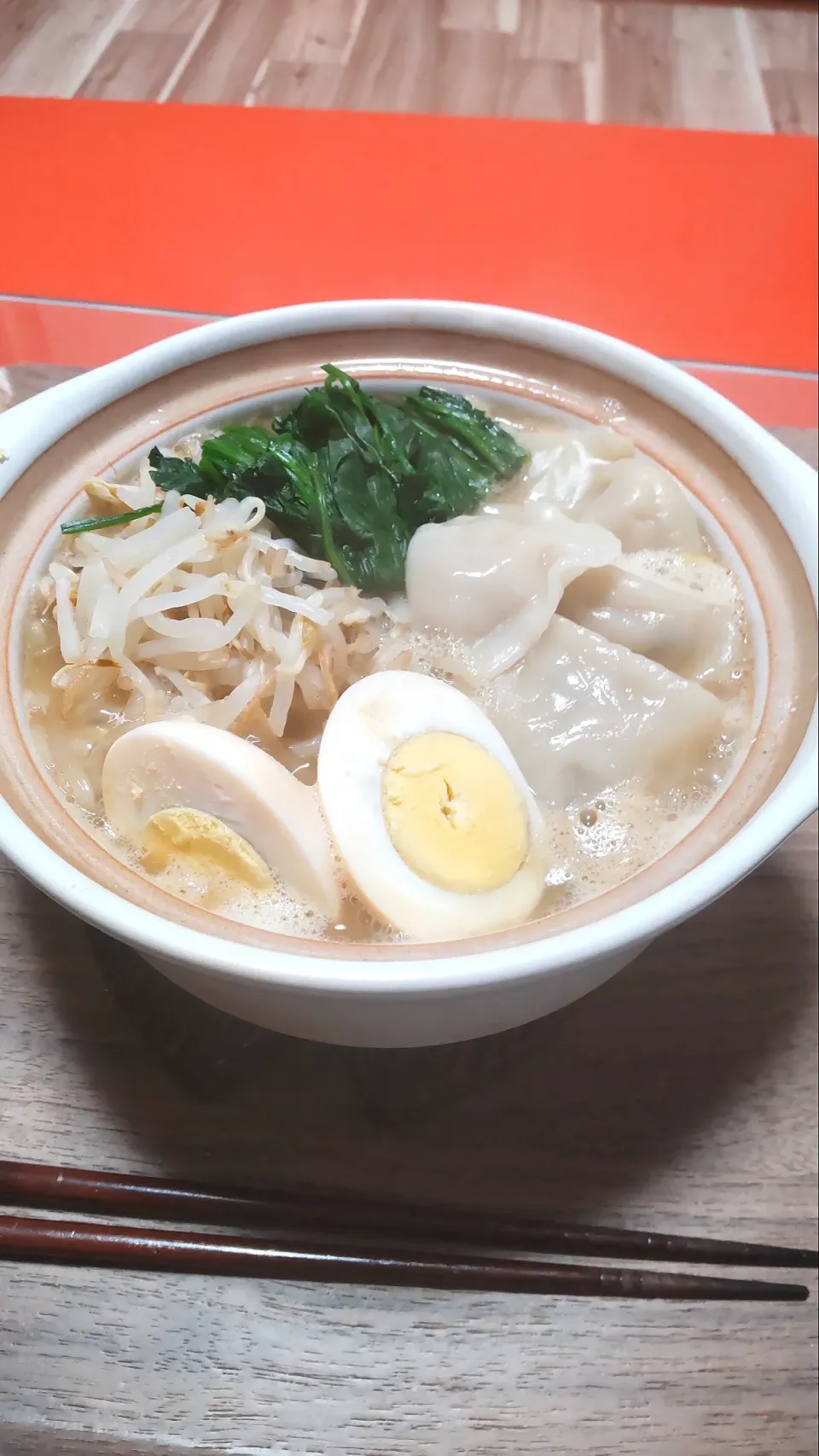 天下一品鍋ラーメン|こいけさんさん