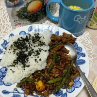 Snapdishの料理写真:朝食 241111|maixx ใหม่さん