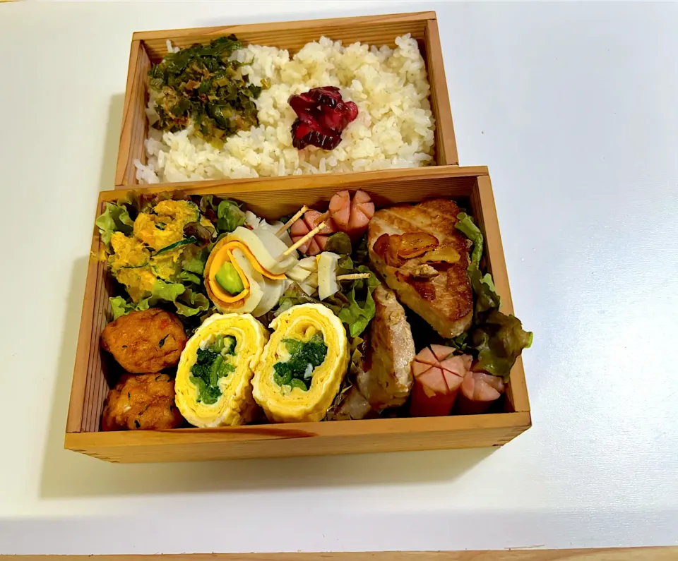 お弁当•11/11|☆カボ☆さん