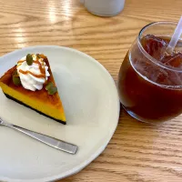 Snapdishの料理写真:カフェ☕️|ma_yaさん