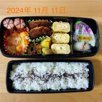 高校生お弁当|しなもんさん