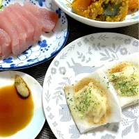 Snapdishの料理写真:和食でご飯🍚|🍒ふみりん🍒さん