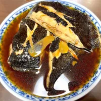 カレイの煮付け🐟|ちゃっぴ〜さん