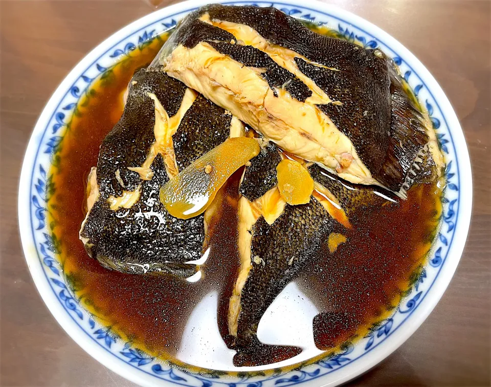 カレイの煮付け🐟|ちゃっぴ〜さん