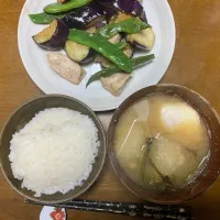 Snapdishの料理写真:夕食|ATさん