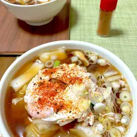 Snapdishの料理写真:うどん|ふみぃさん