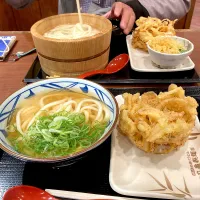 Snapdishの料理写真:かけうどん|akkoさん