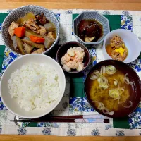 鶏の塩煮|ゆさんさん