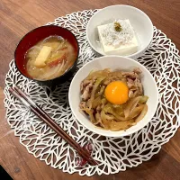 11/11  豚丼|らぶちあんさん