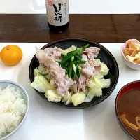 Snapdishの料理写真:晩ごはん|SARAさん