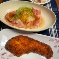 Snapdishの料理写真:今日は鮭の日|めんちゃんさん