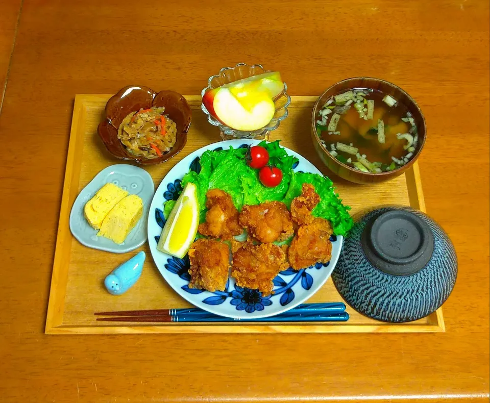 今日の晩ご飯🌃🍴|とししいたけさん