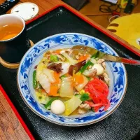 Snapdishの料理写真:自家製　中華丼|ariyo4200さん