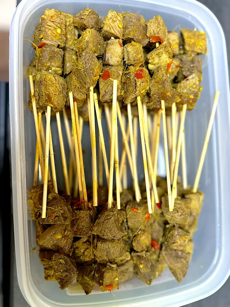 Sate Padang|yeni kartikasariさん