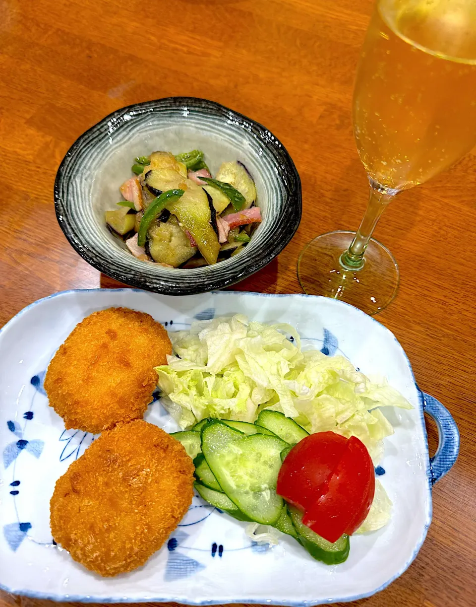 今夜も 超簡単晩ご飯|sakuramochiさん