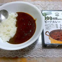 Snapdishの料理写真:レトルトカレー|ももさん