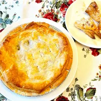 Snapdishの料理写真:Apple Pie| ヨシさん